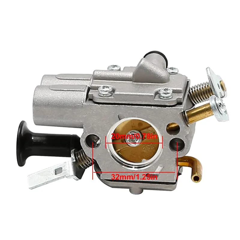 Stihl Chainsaw Ms261 - Vergaser für Stihl MS261 MS271 MS291