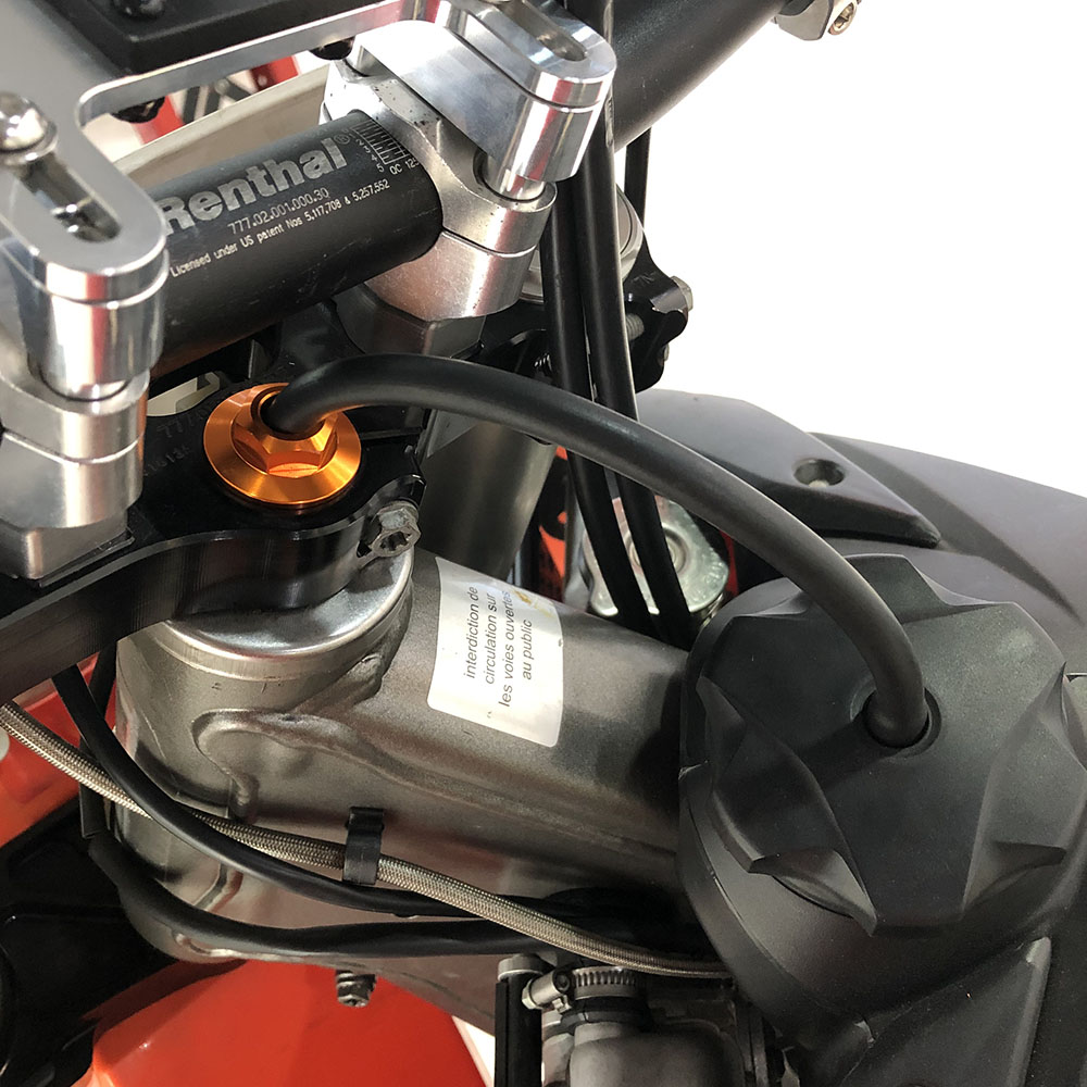 NICECNC Für KTM EXC 300 Lenkko – Husqvarna Chainsaw 450 Bewertung und Preis